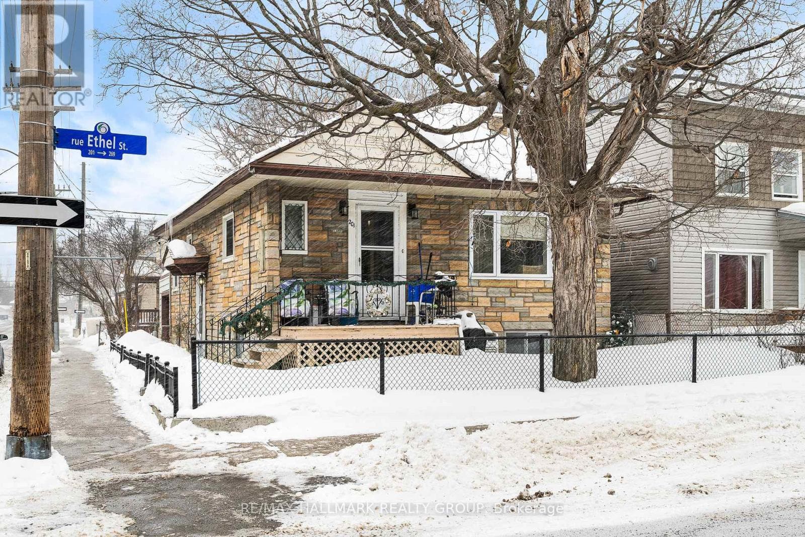 201 Ethel Street
