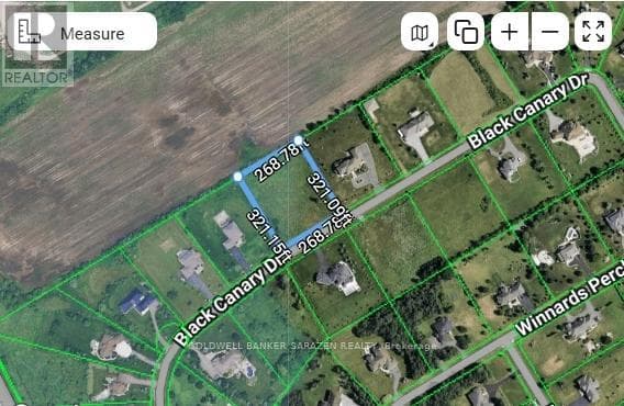 1080 Black Canary Drive