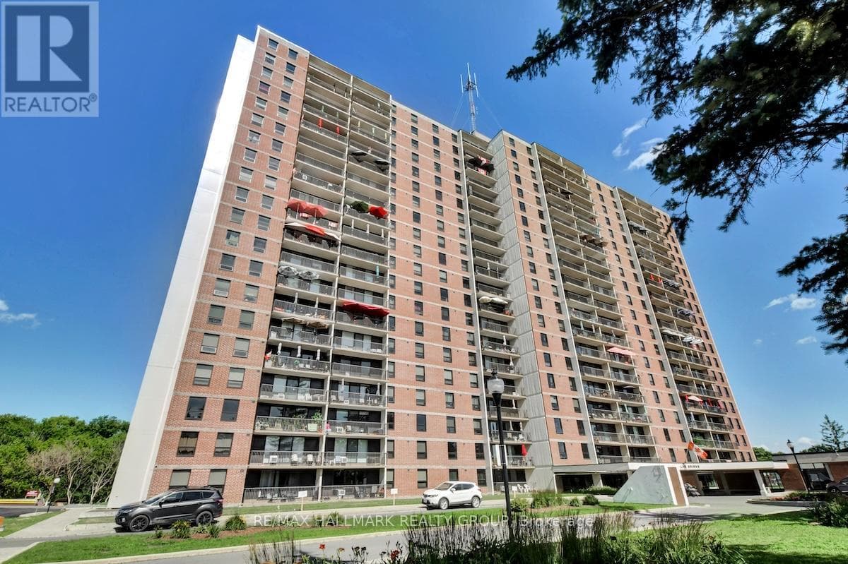 1007 - 665 Bathgate Drive
