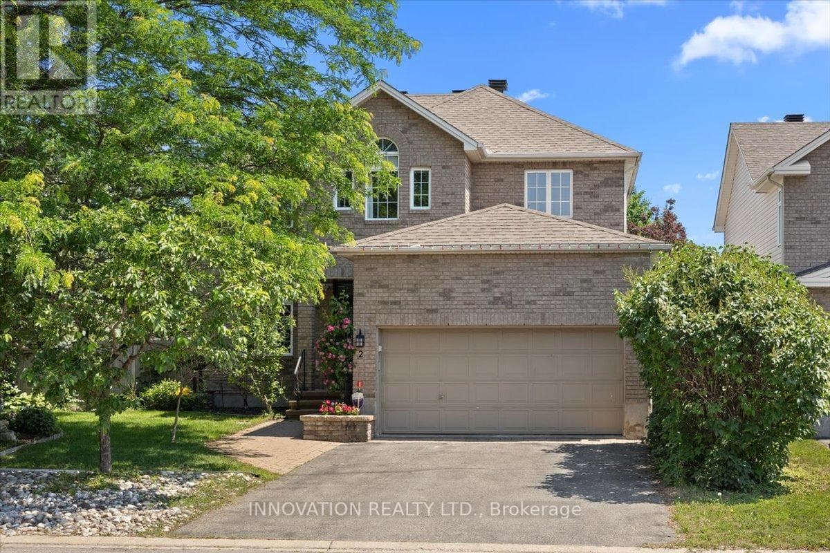 2 Gros Morne Court