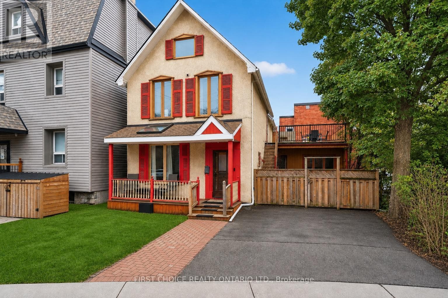 34 Gilmour Street