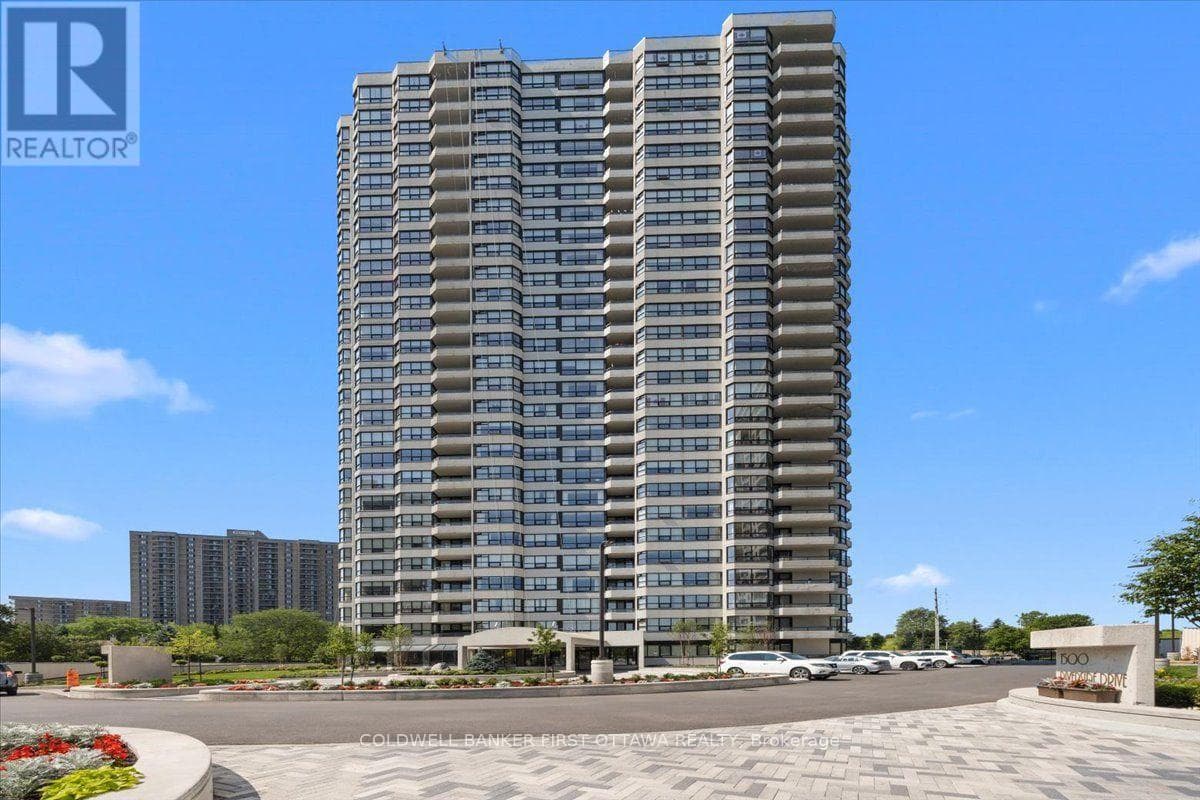 606 - 1510 Riverside Drive W