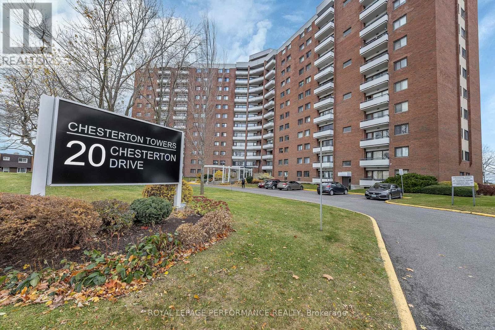 920 - 20 Chesterton Drive