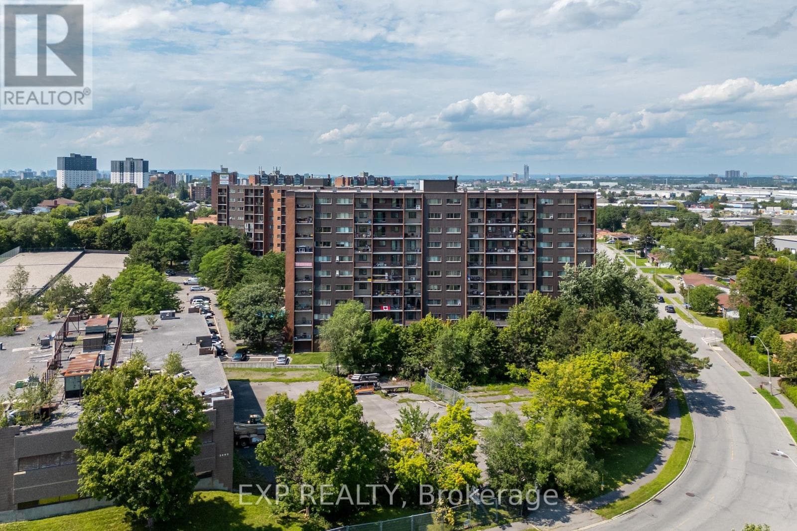 508 - 2650 Southvale Crescent