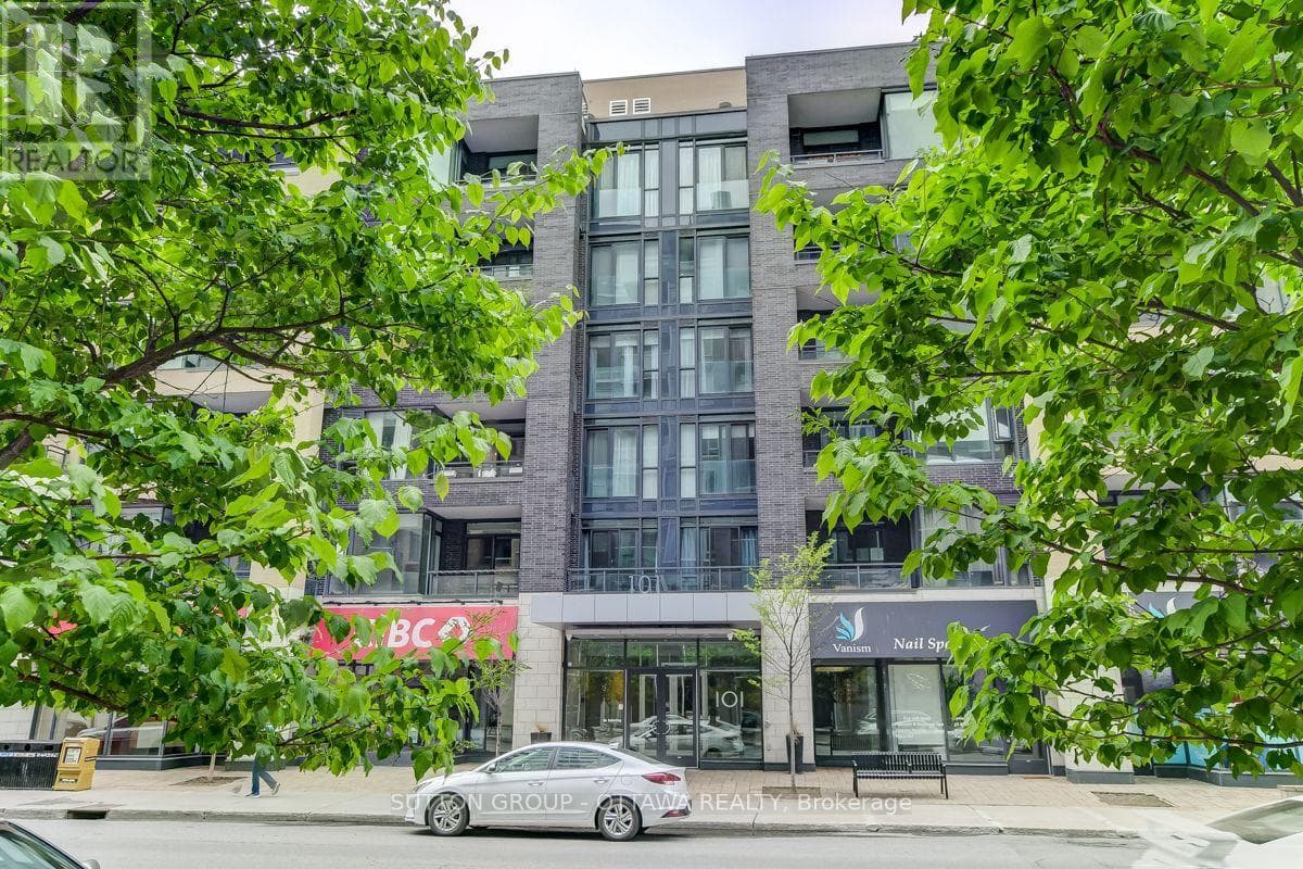 110 - 101 Richmond Road