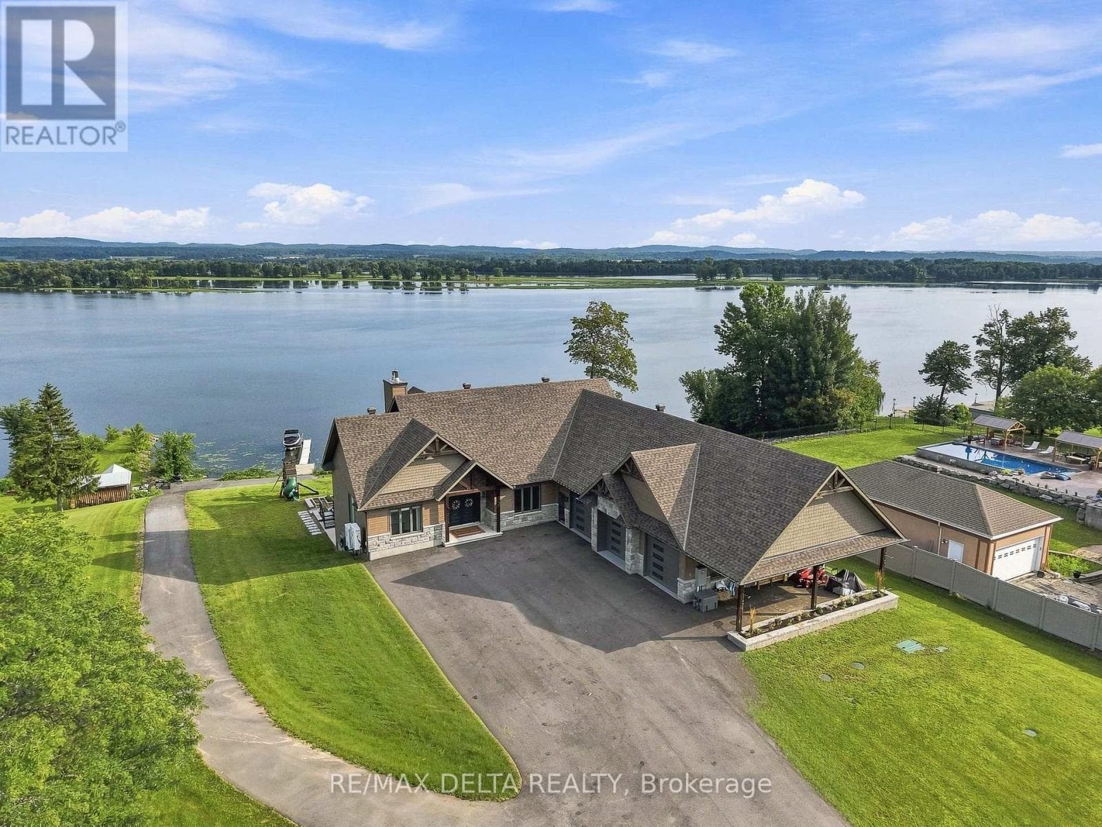 3815 Old Highway 17 Road