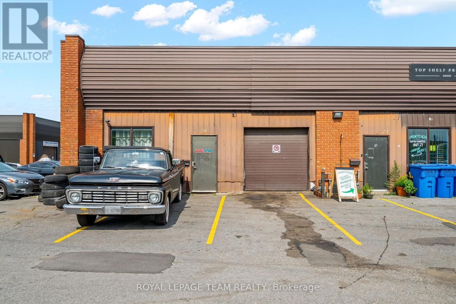 21 - 5340 Canotek Road