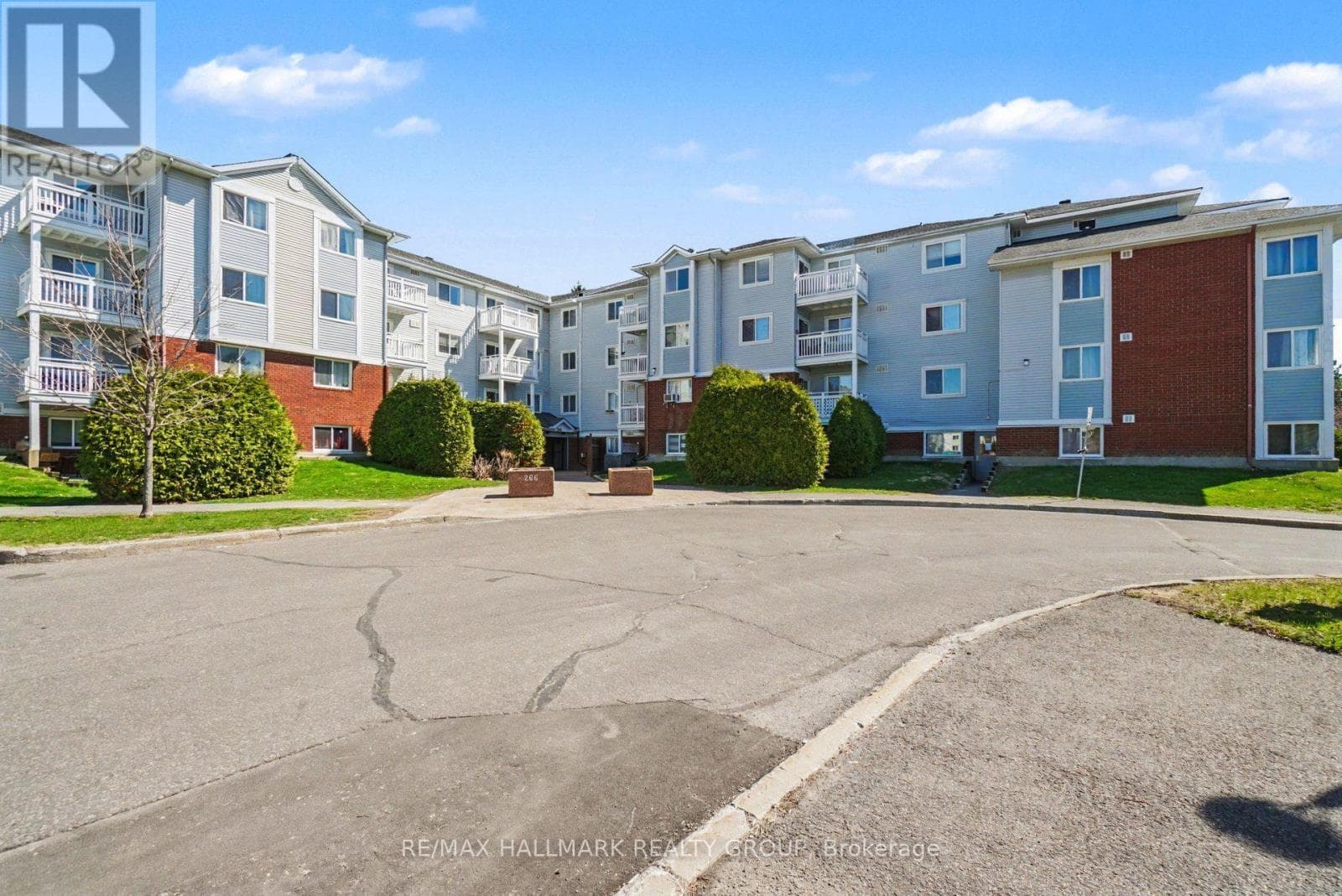 203 - 266 Lorry Greenberg Drive