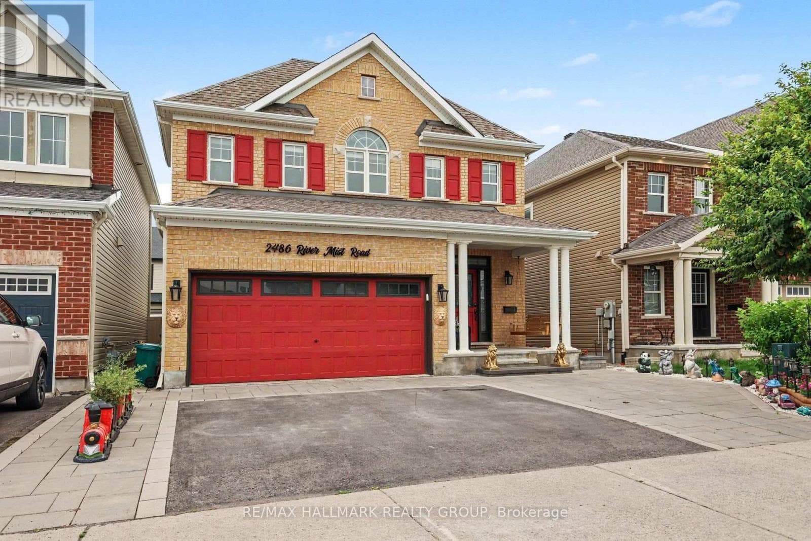 2486 River Mist Road