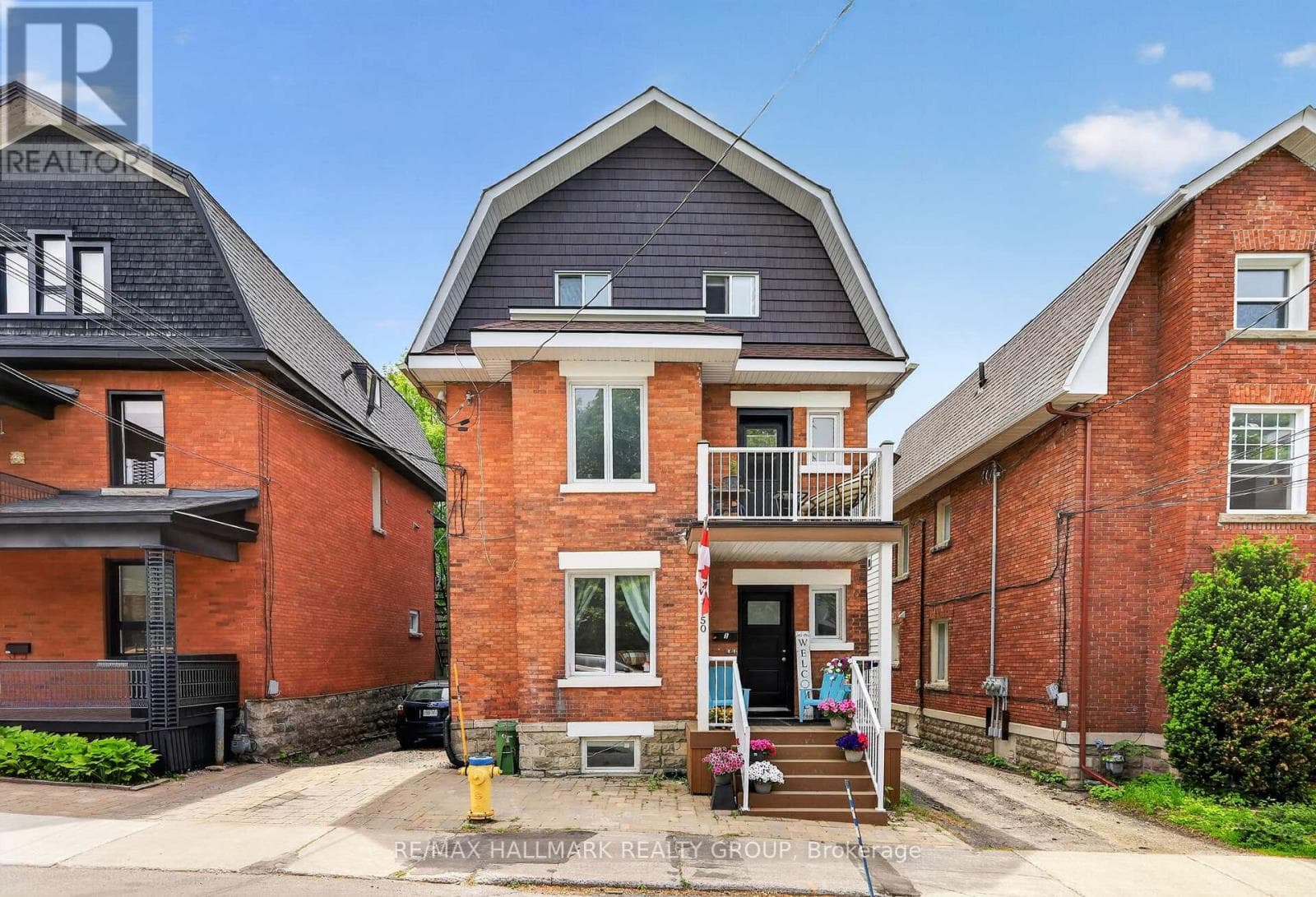 50 Aylmer Avenue