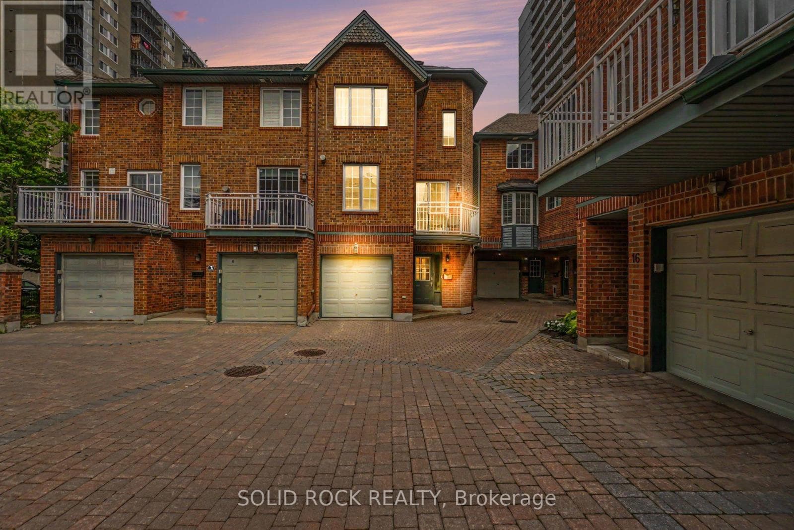 5 Beckington Private