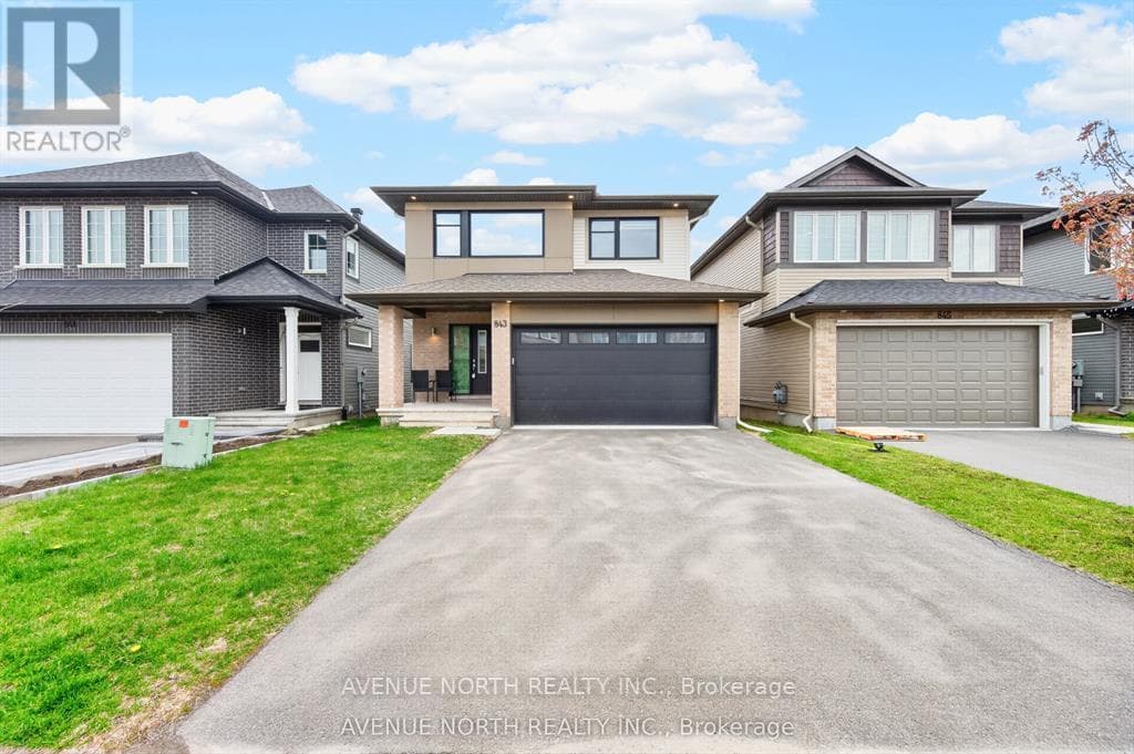 843 Sendero Way