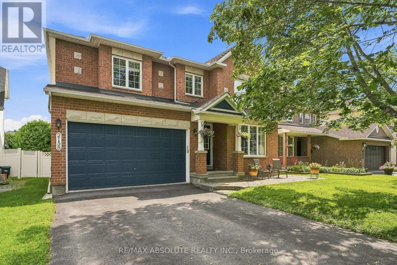 2158 Valenceville Crescent