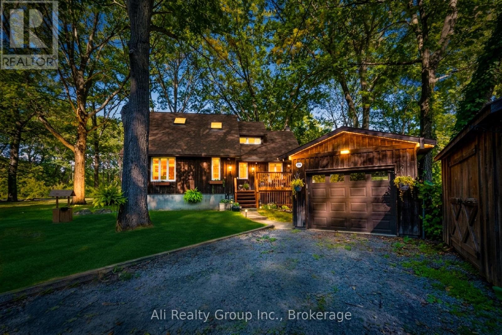 190 Woods Road