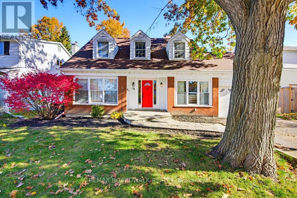 29 Southpark Drive