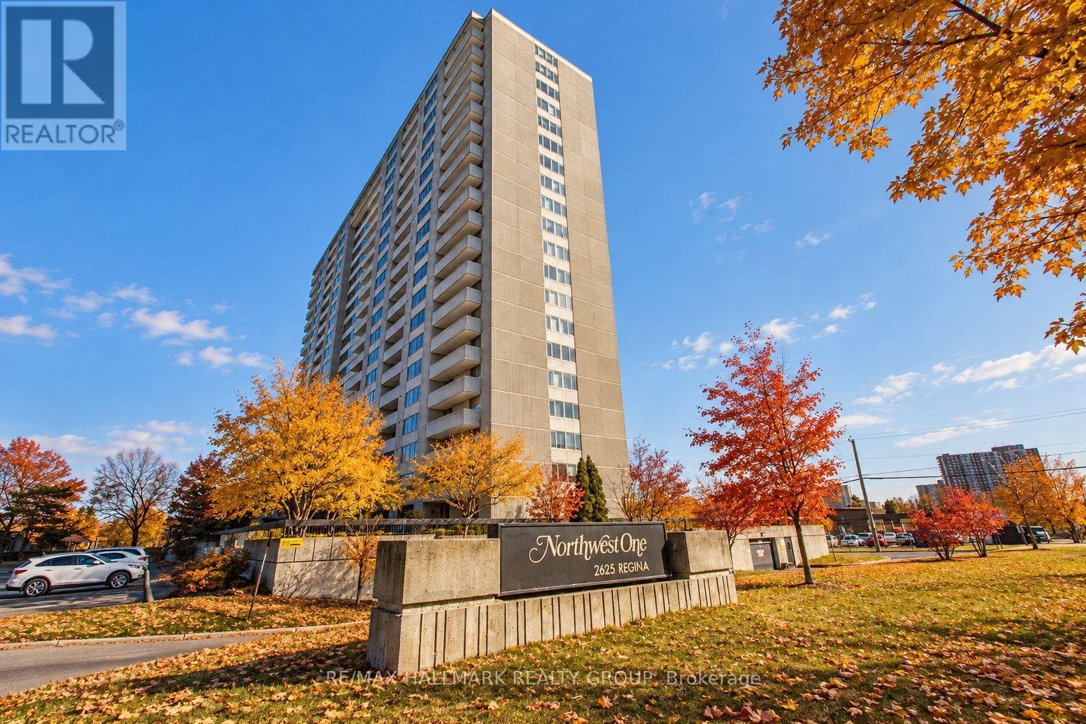 1706 - 2625 Regina Street