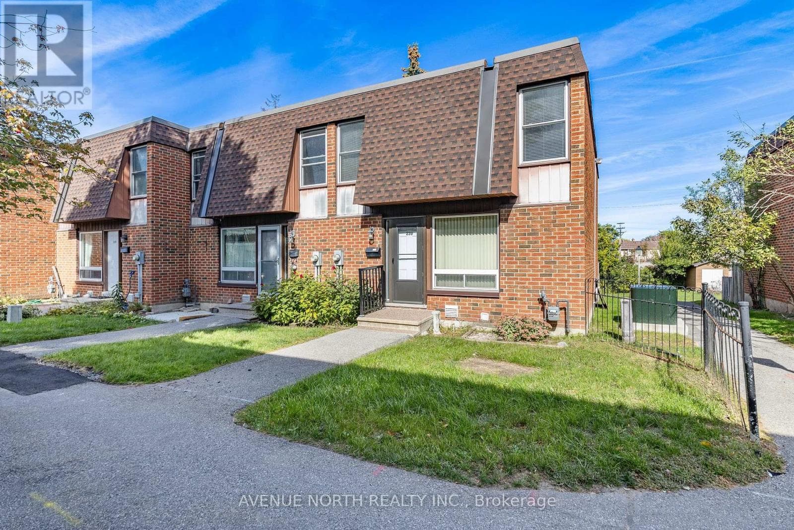 239 - 2270 Cotters Crescent