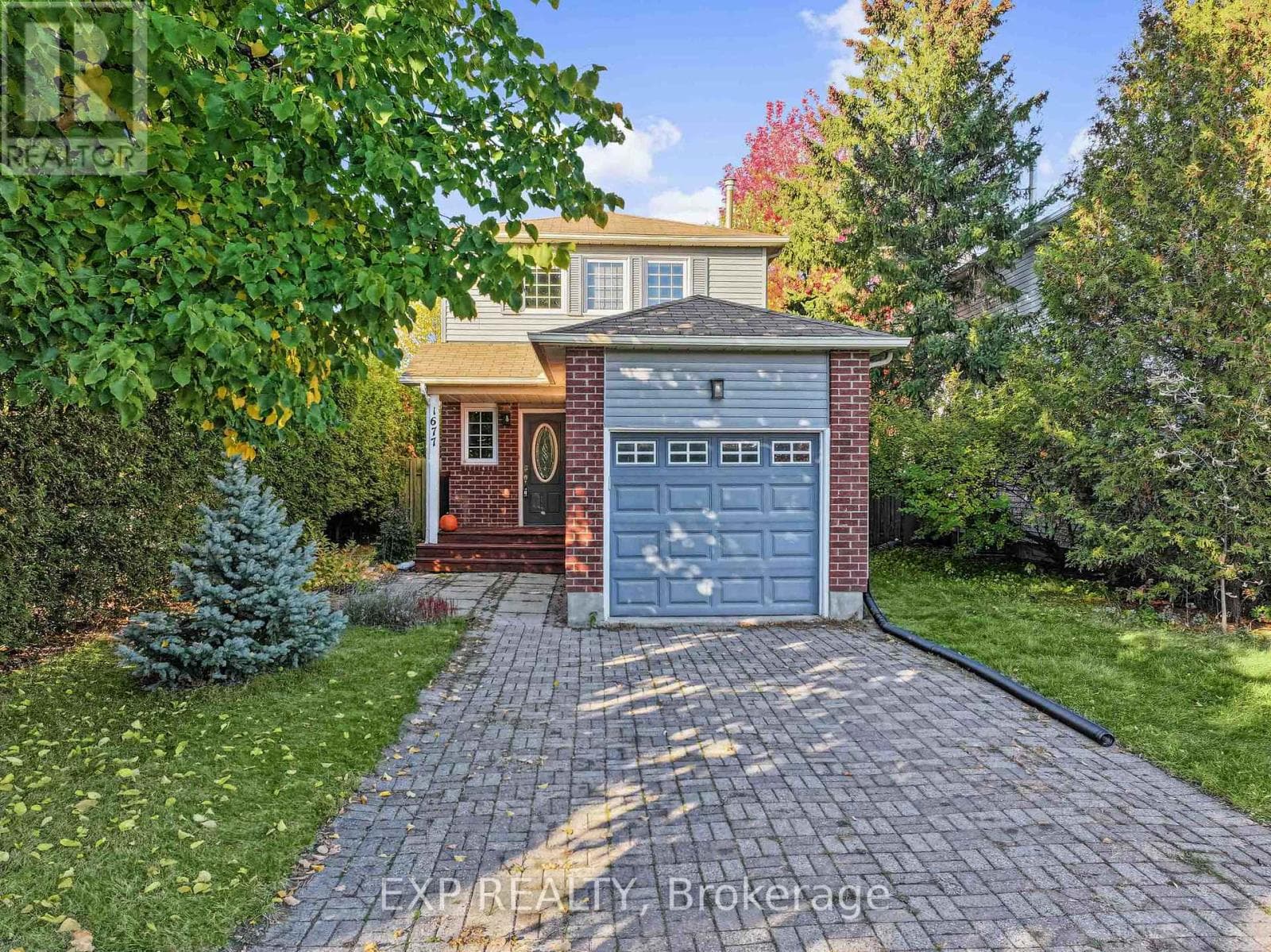 1677 Lacombe Drive