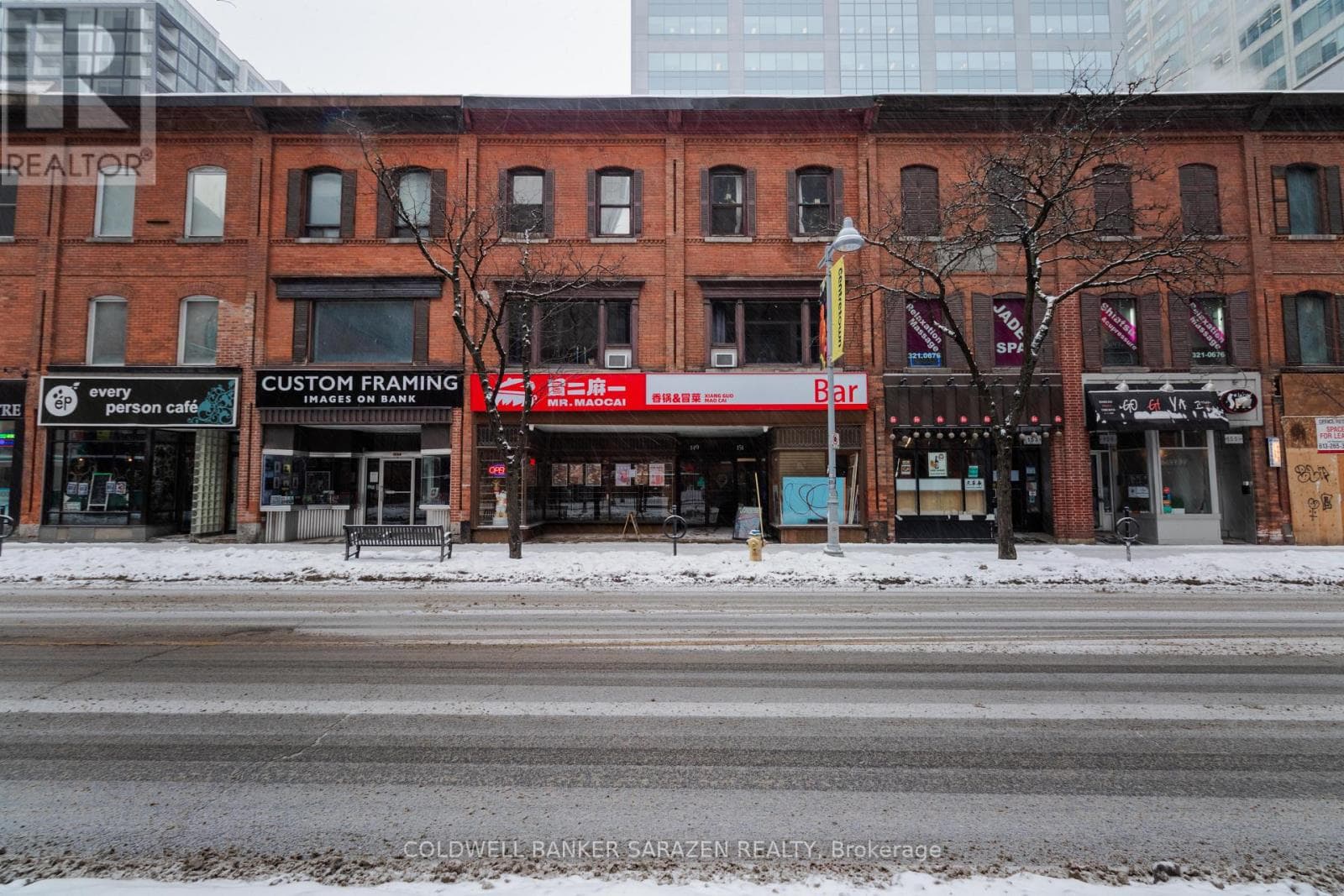 149-151 Bank Street