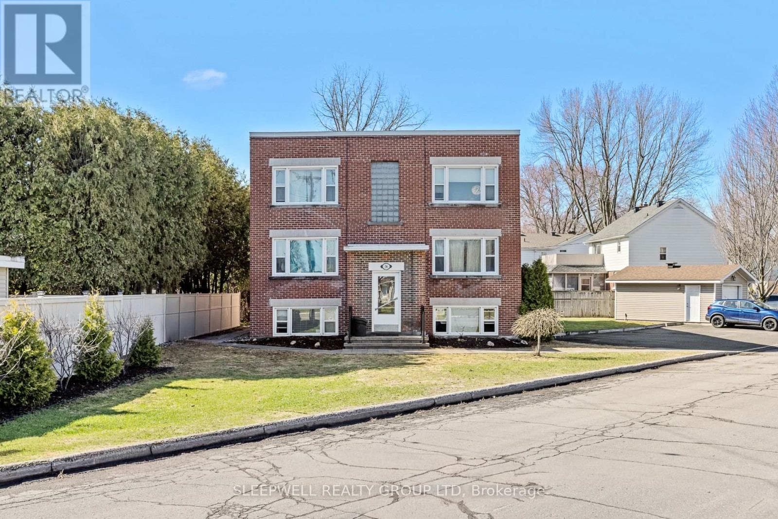 54 Centennial Boulevard