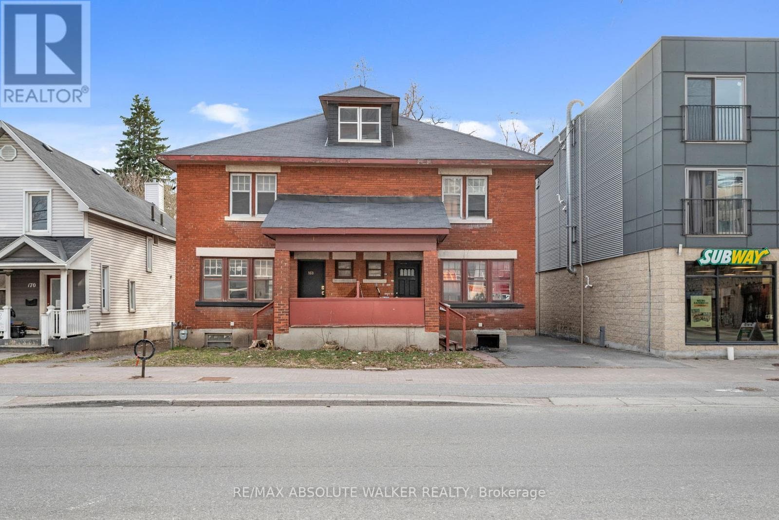 166/168 Main Street
