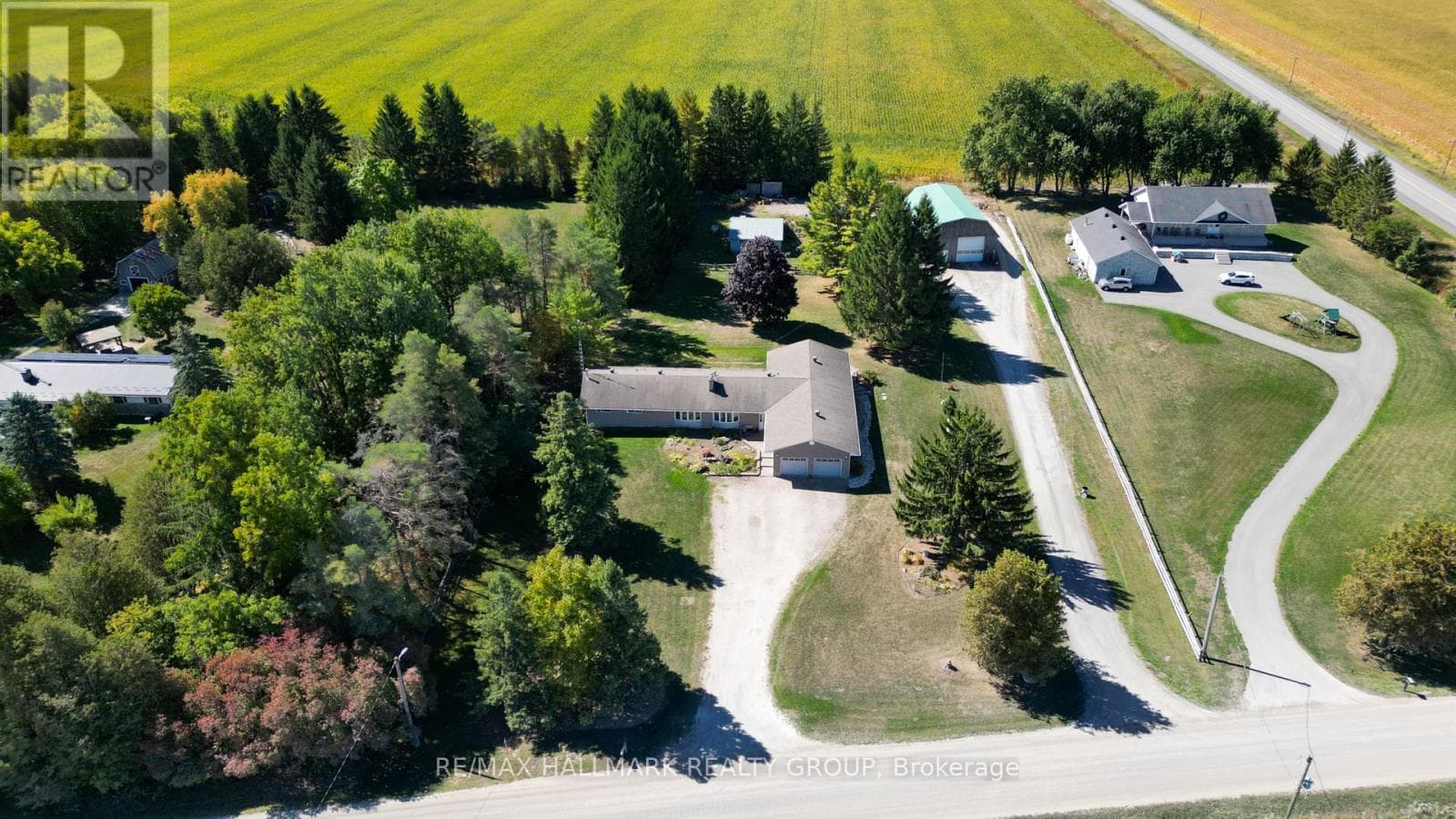 5758 Third Line Road N
