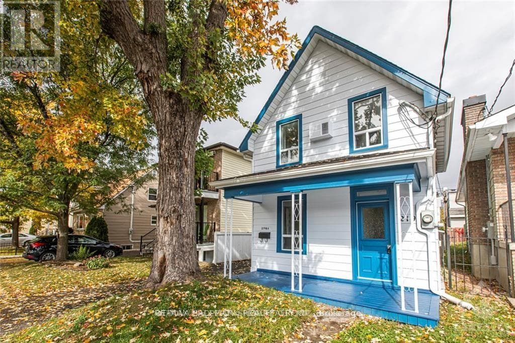 219 Deschamps Avenue