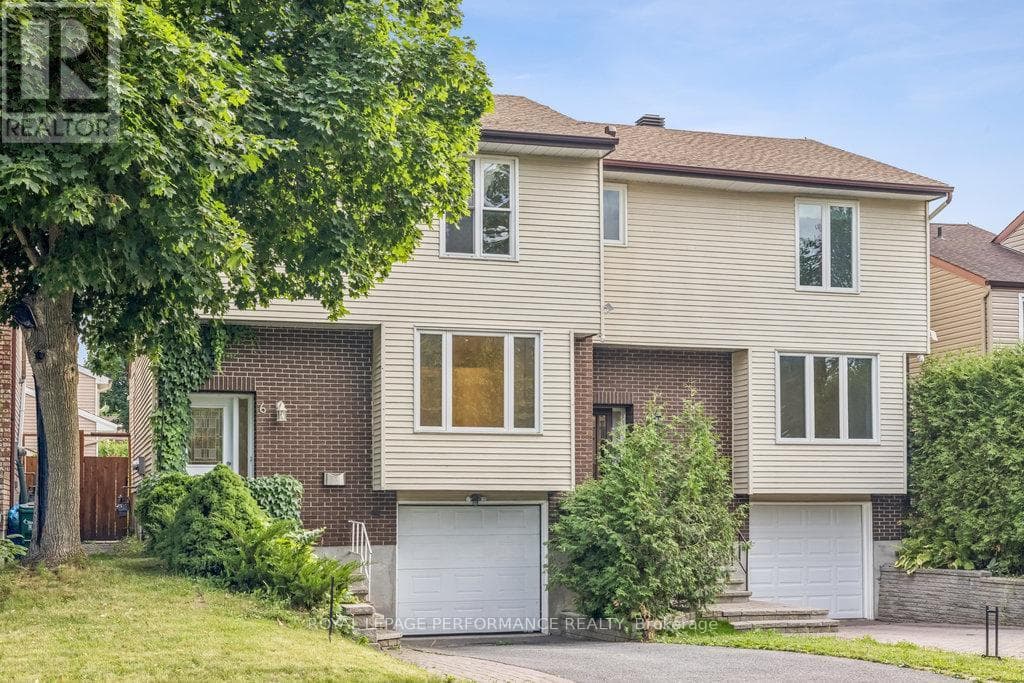 6 Gillespie Crescent