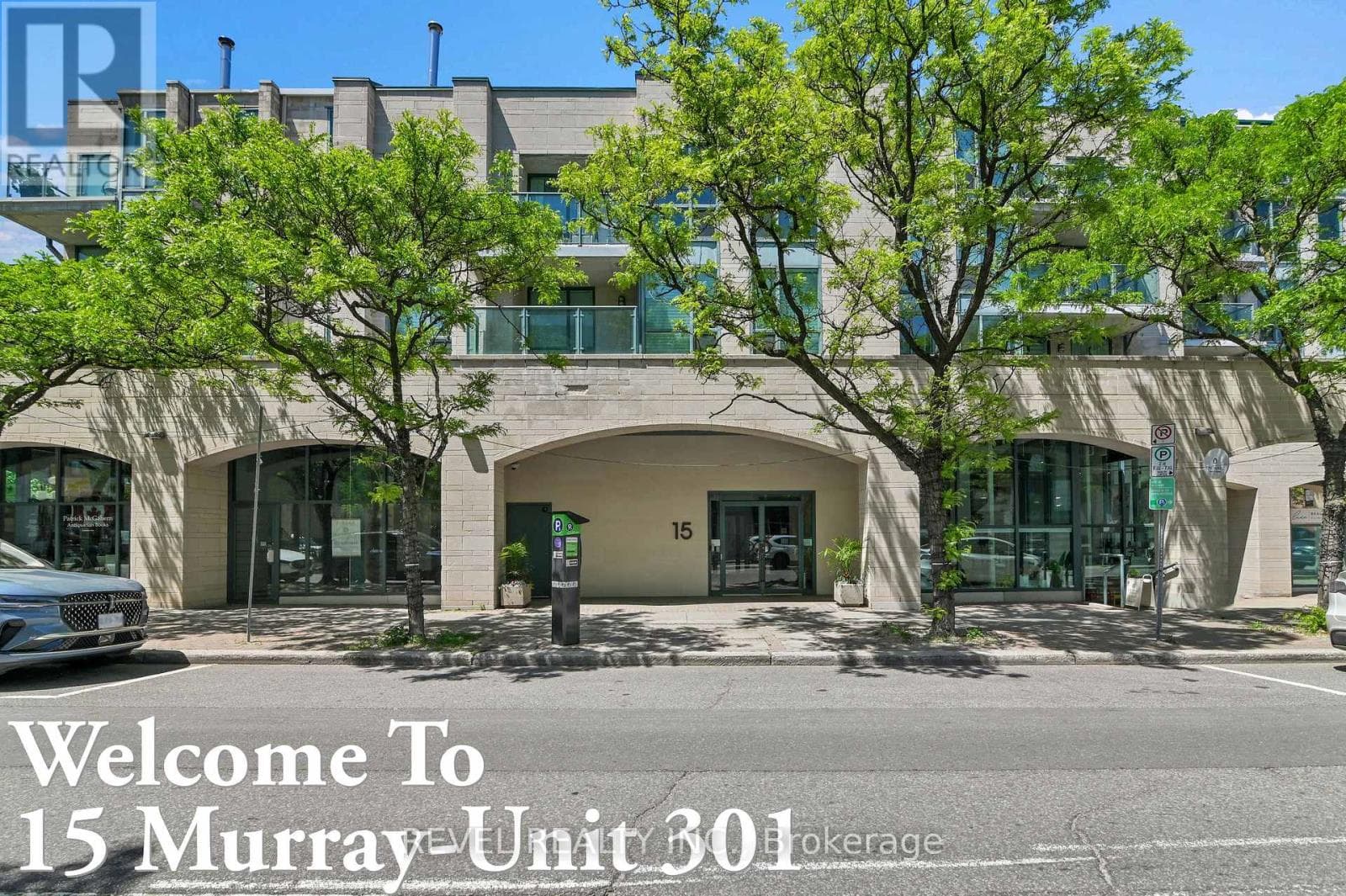 301 - 15 Murray Street