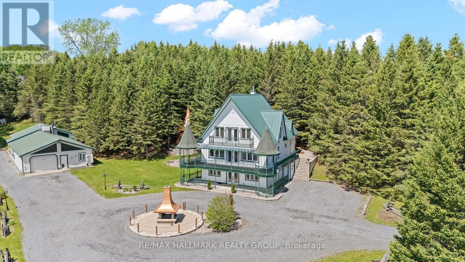1148 Brazeau Road