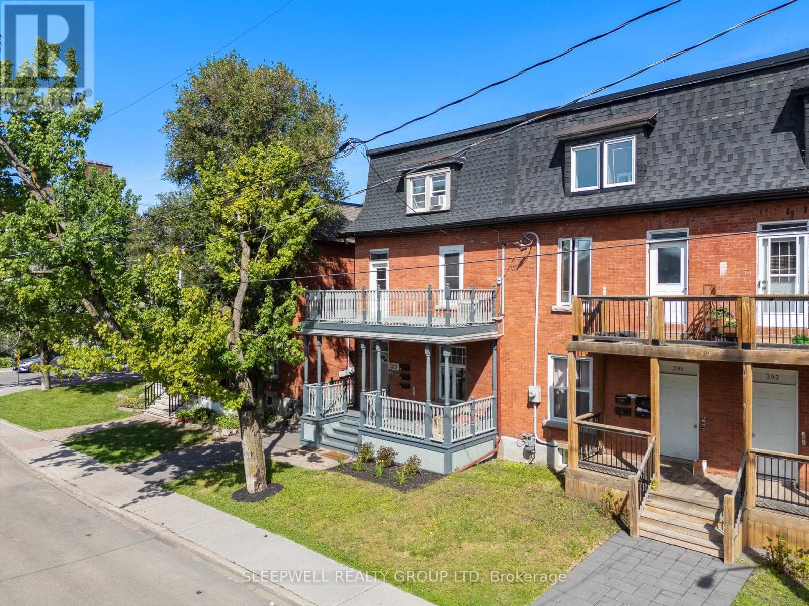 389 Daly Avenue