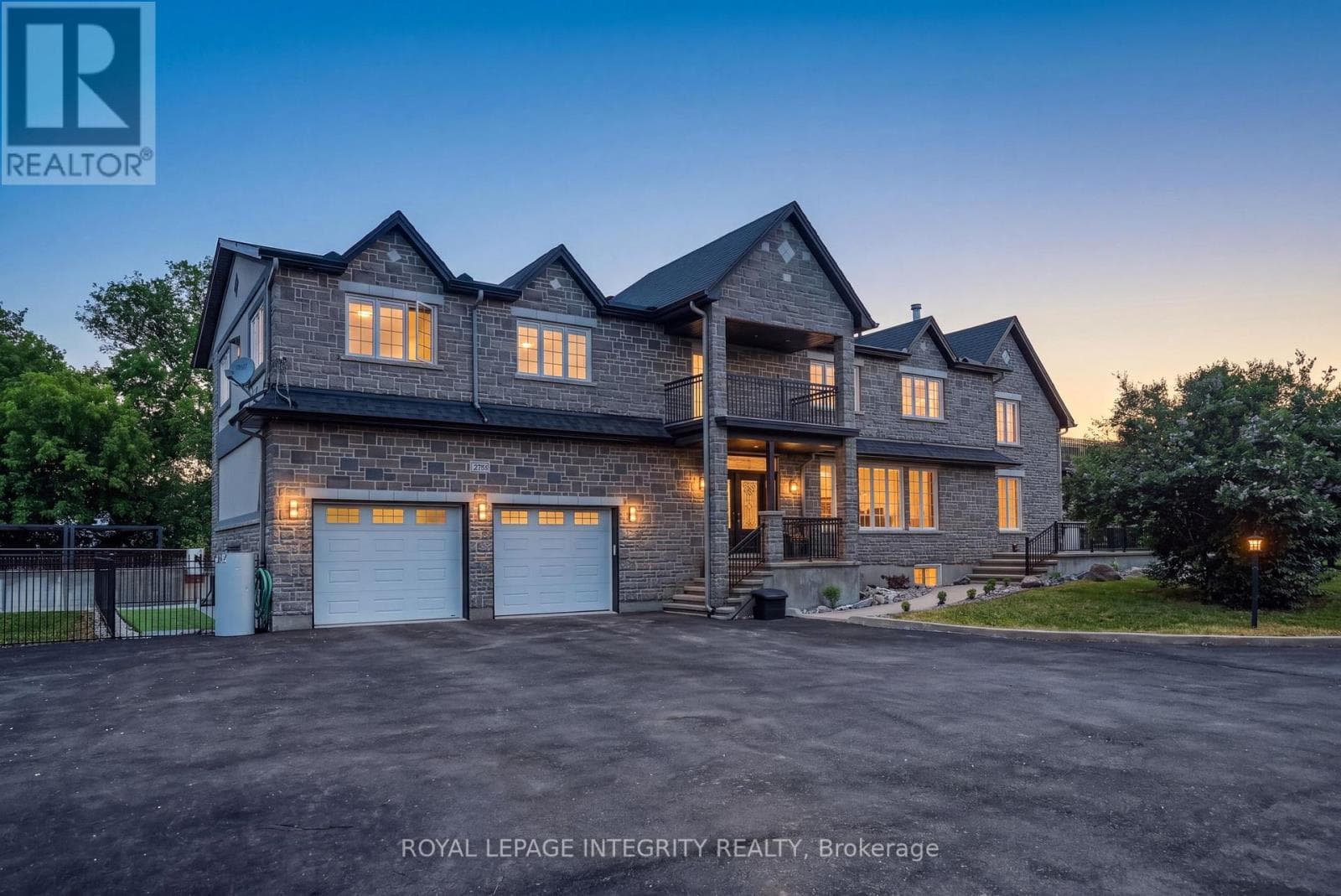 2754 Eagleson Road