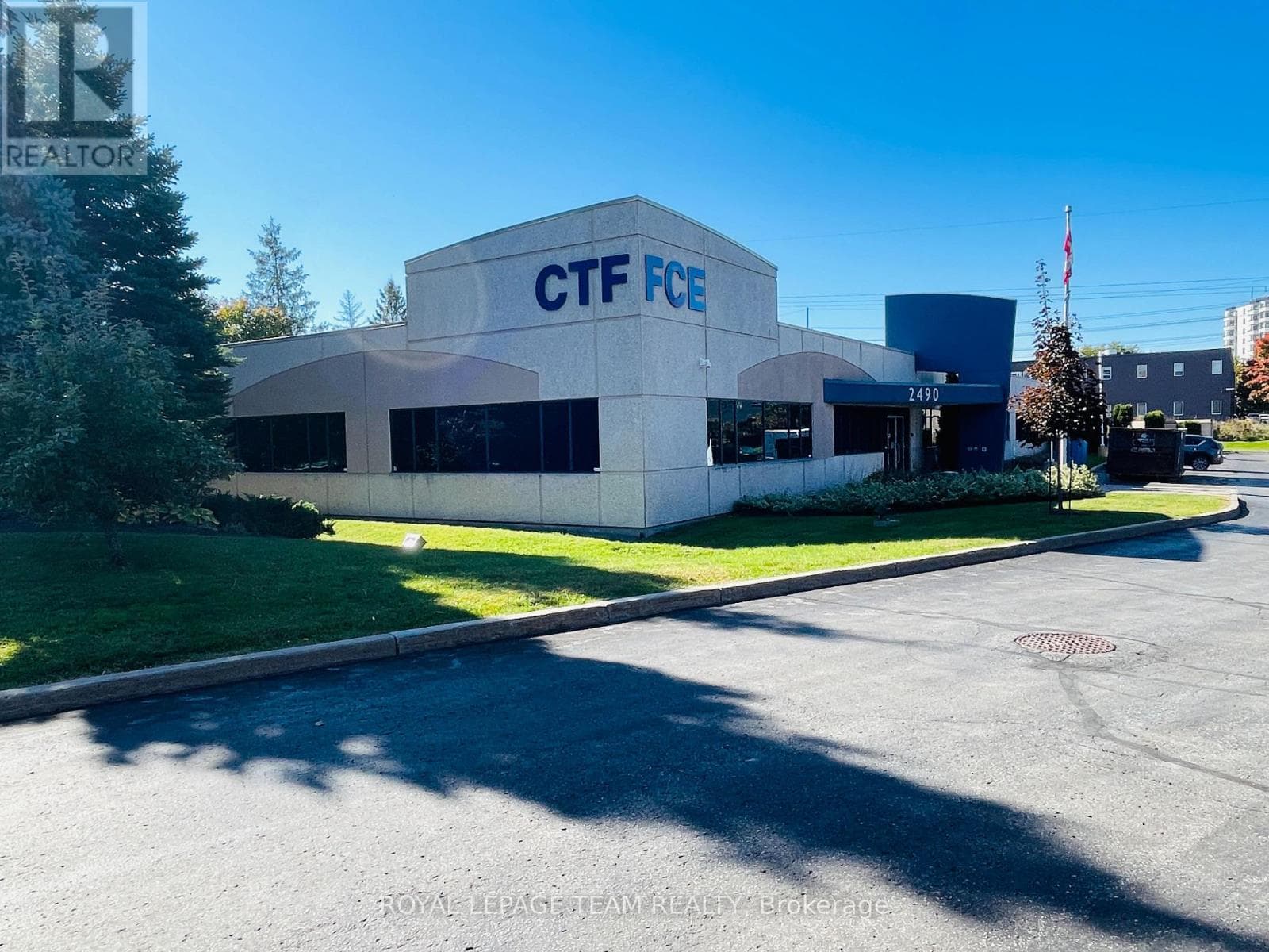 2490 Don Reid Drive