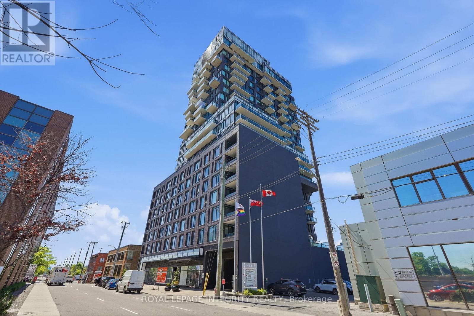 1203 - 203 Catherine Street
