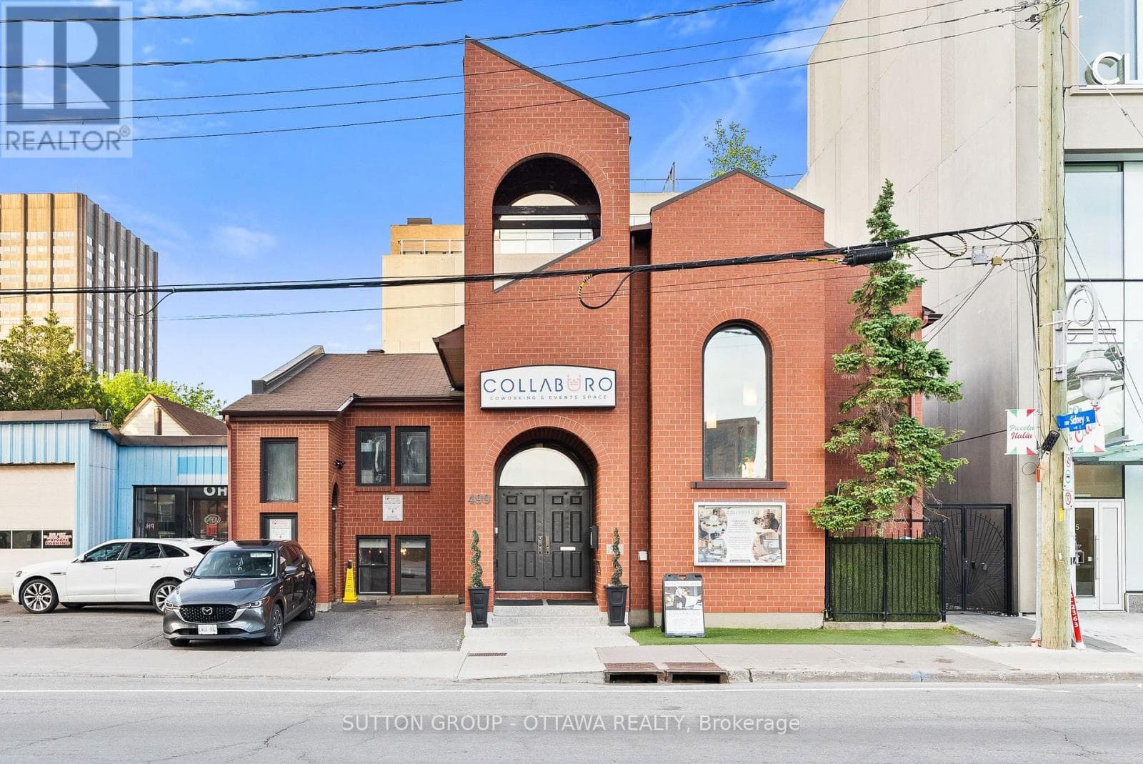 499 Preston Street