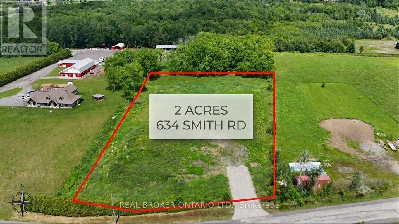 634 Smith Road