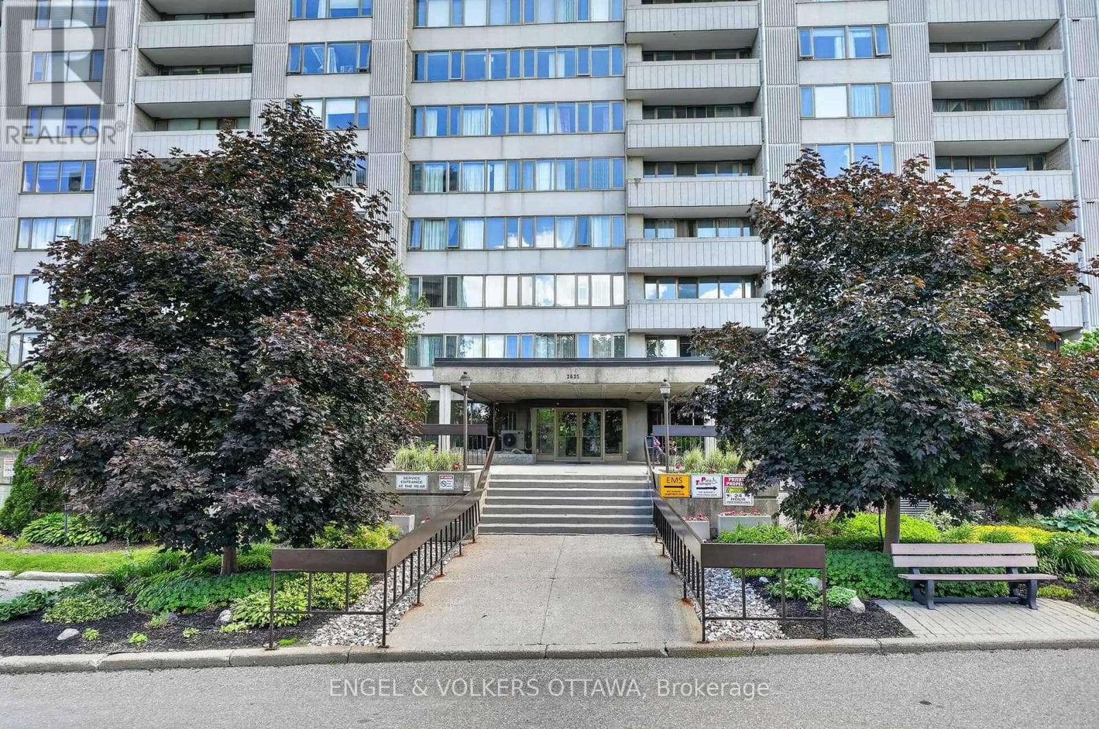 1102 - 2625 Regina Street