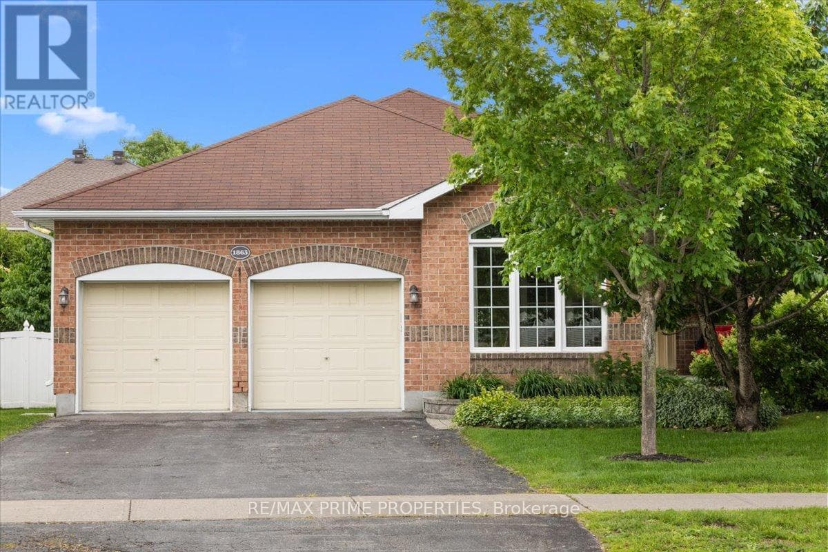 1863 Springridge Drive