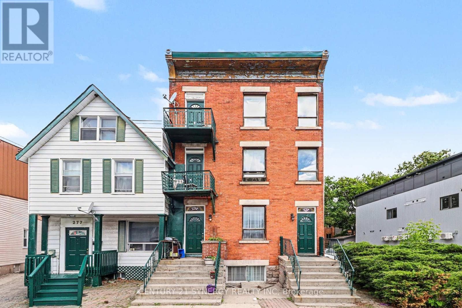 279 St Andrew Street