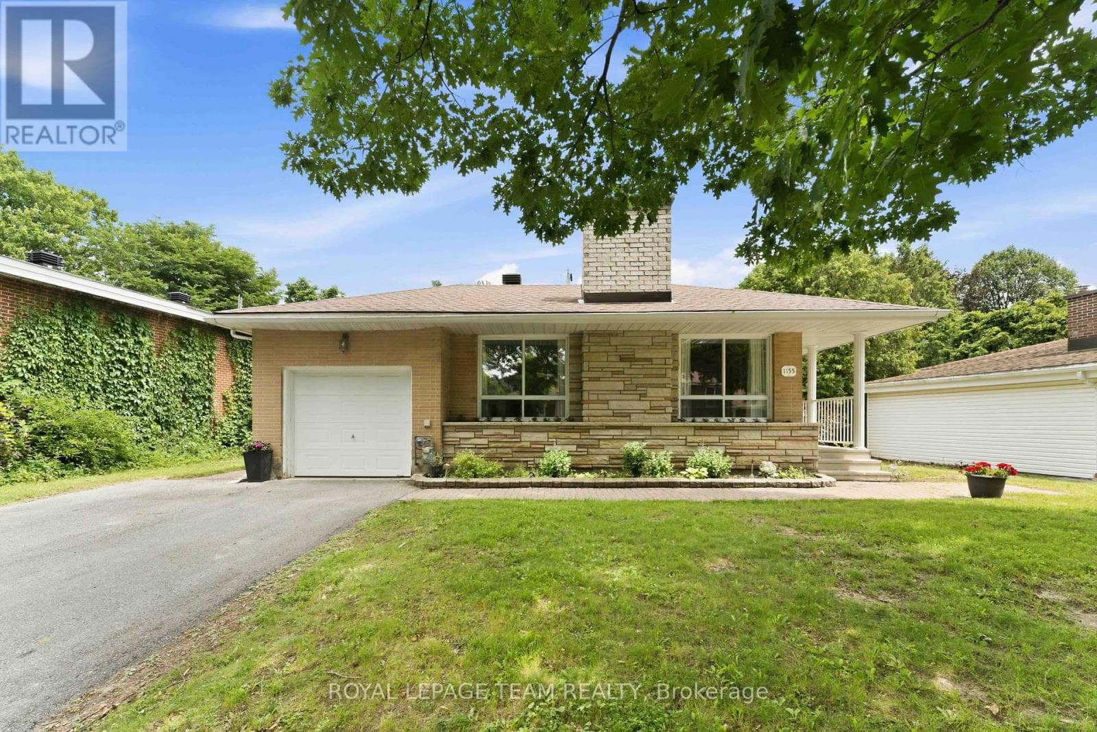 1155 Agincourt Road