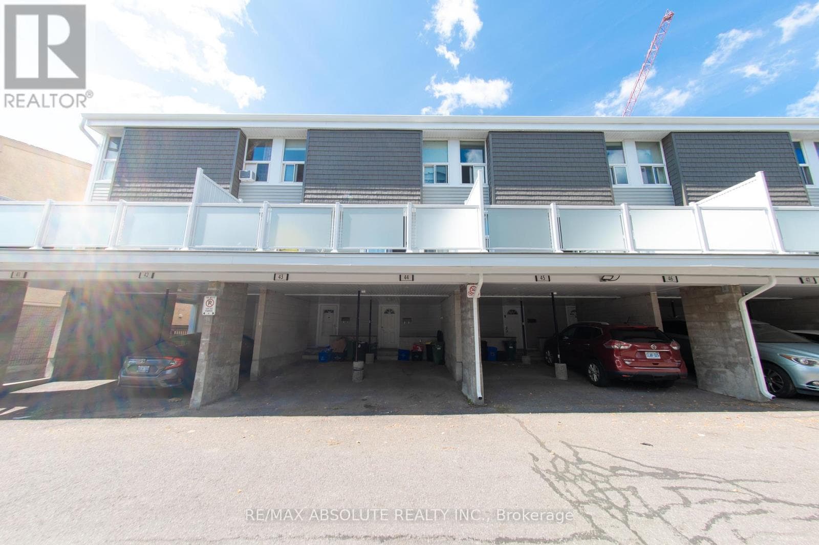44 - 3415 Uplands Drive