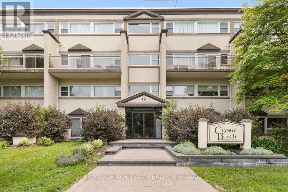 201 - 12 Corkstown Road