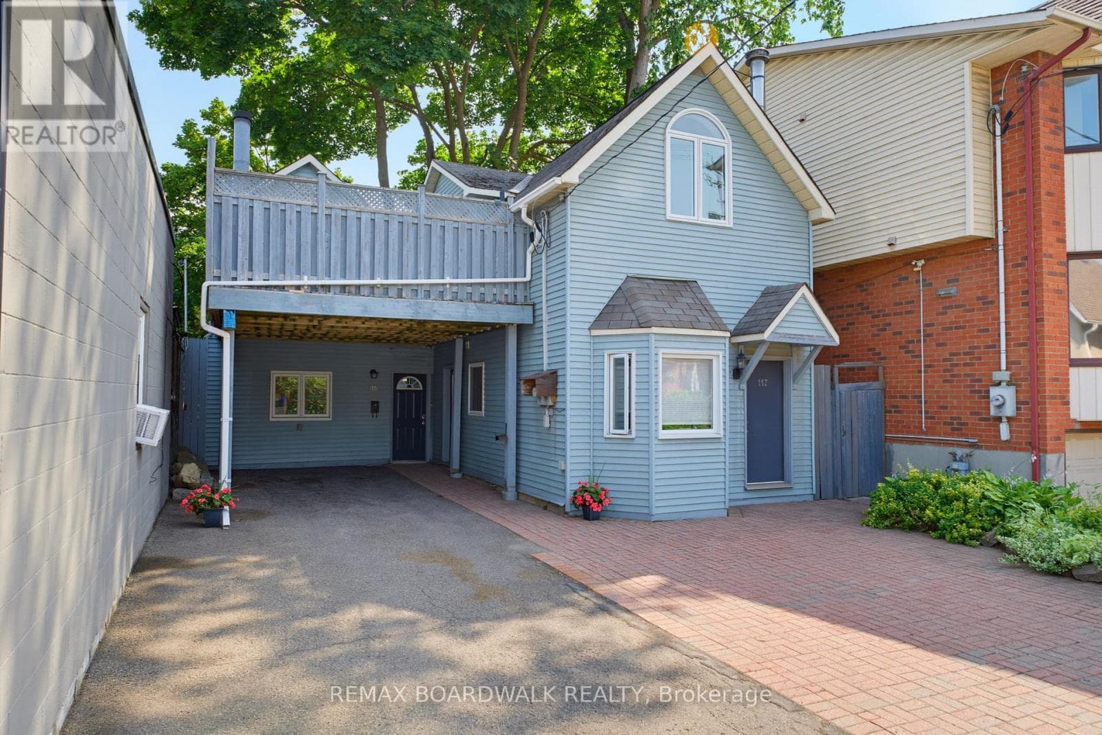117 Percy Street