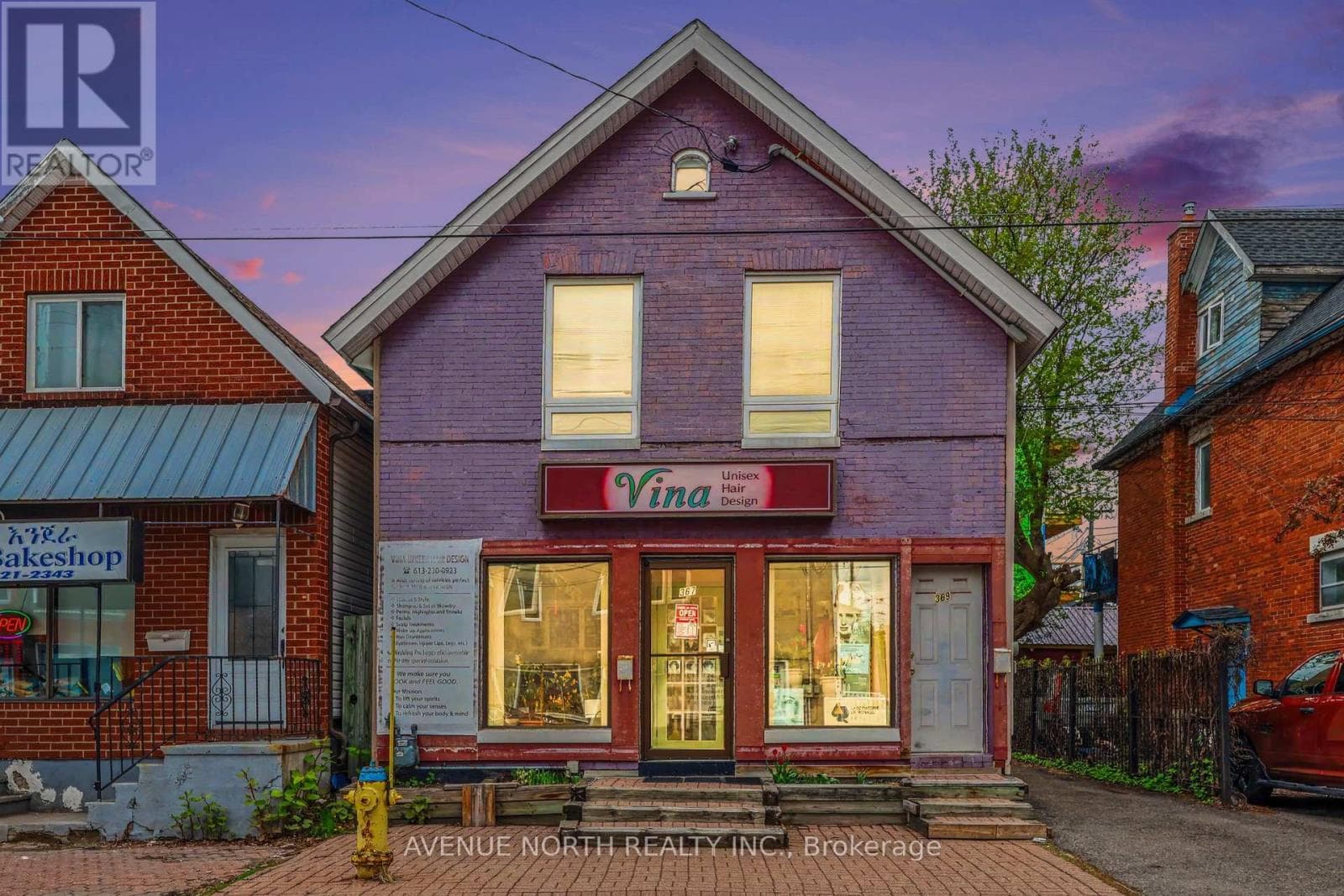 367 Booth Street