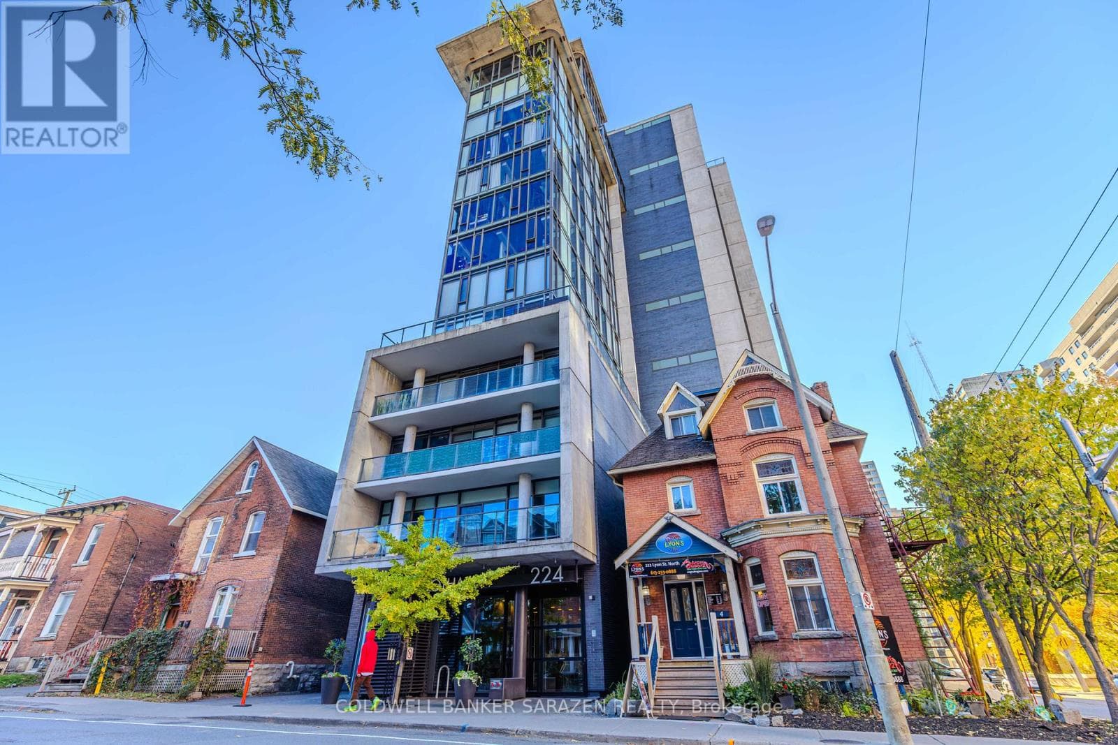 1308 - 224 Lyon Street N