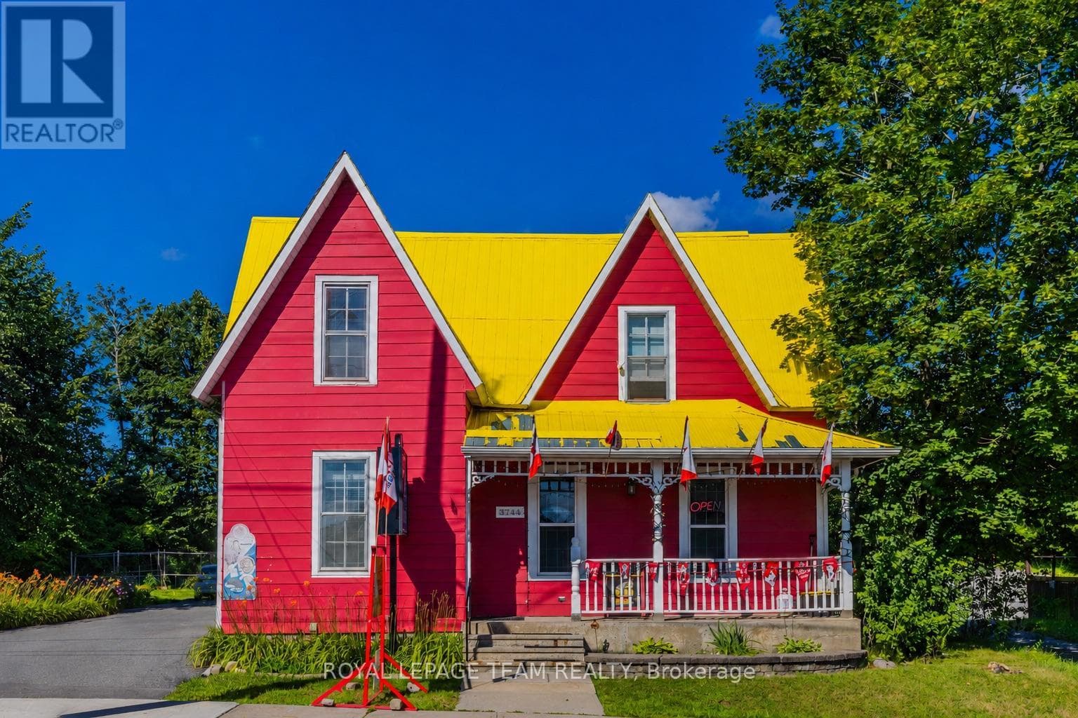 3744 Carp Road