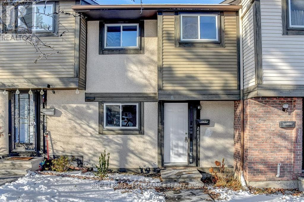 2603 Pimlico Crescent
