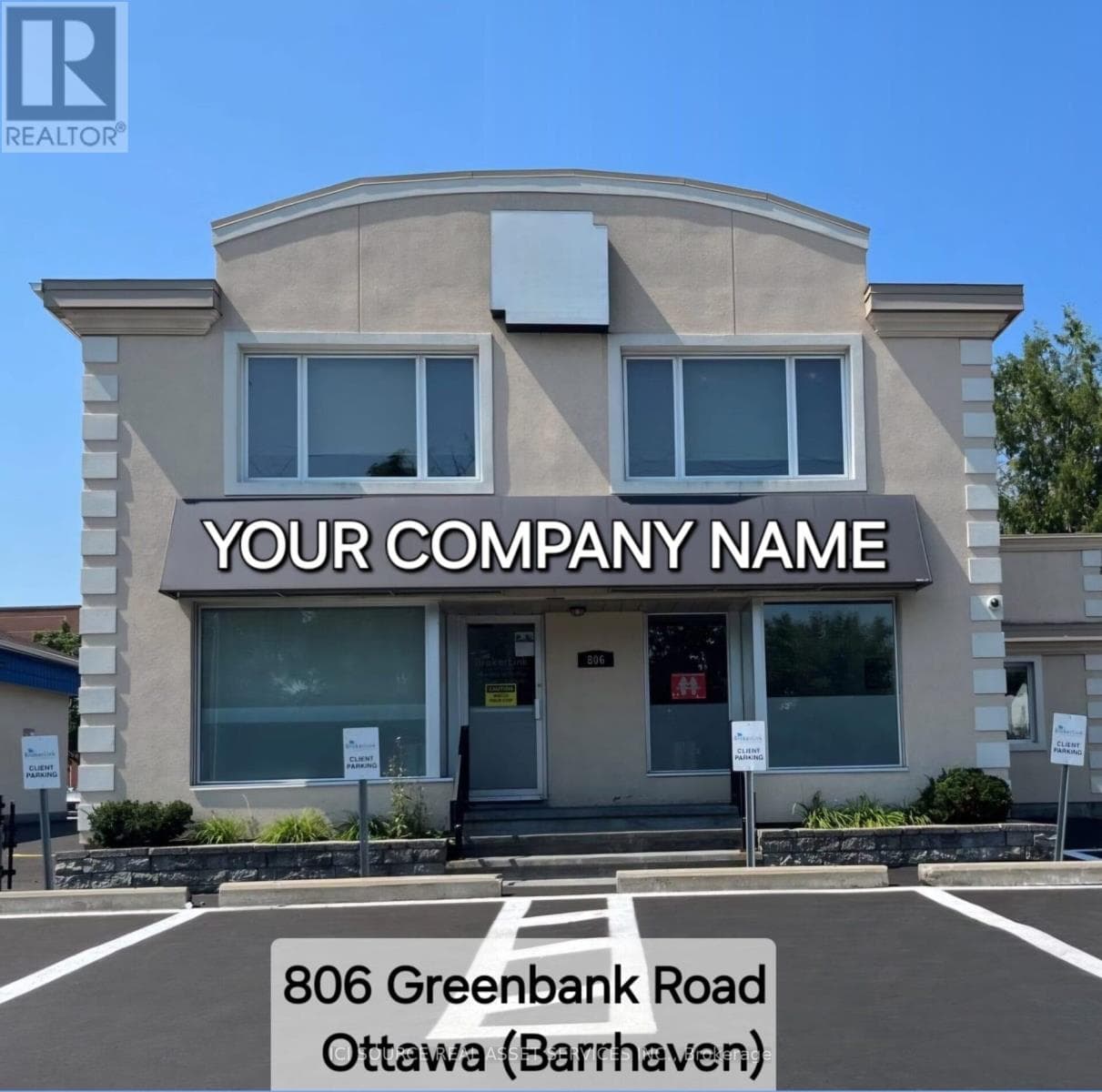 806 Greenbank Road