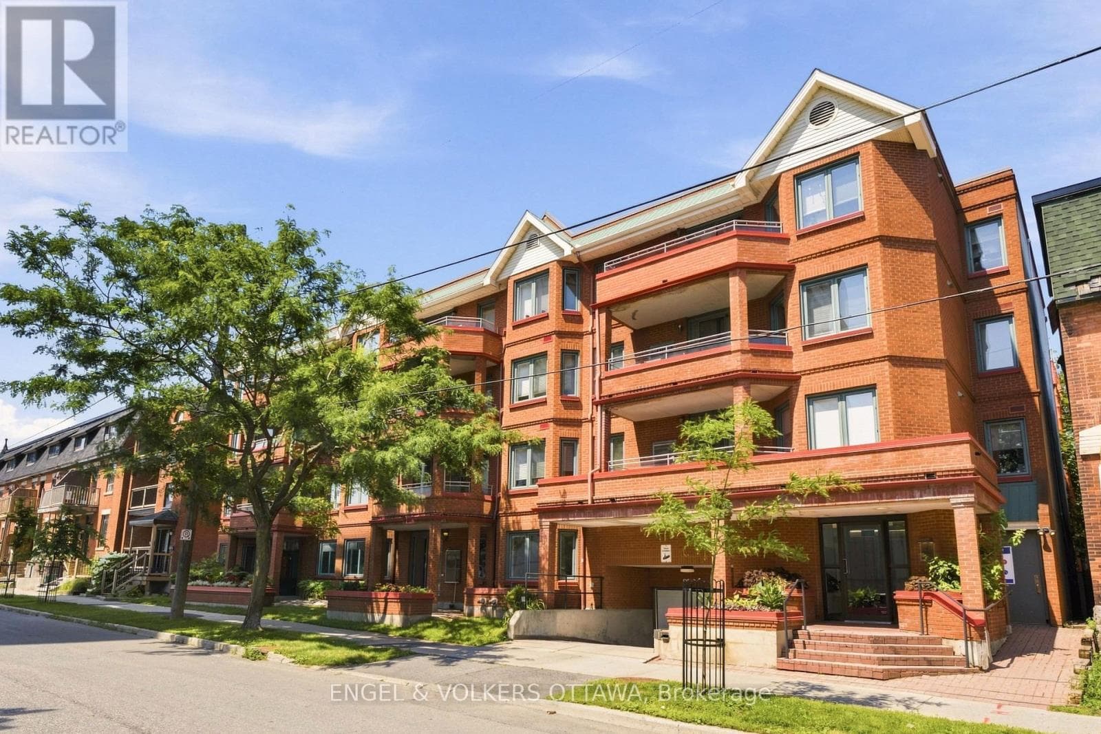 101 - 45 Argyle Avenue