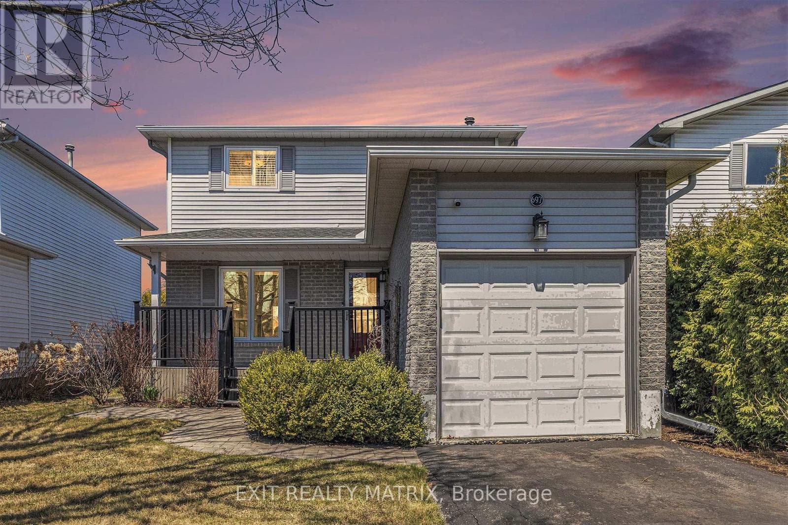 697 Levac Drive